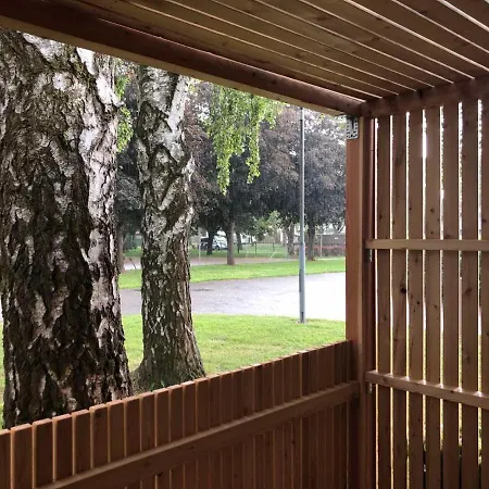 Holiday home Pocitniska Hisica, Kamp Terme Ptuj, Vkljucene 4 Kopalne Karte