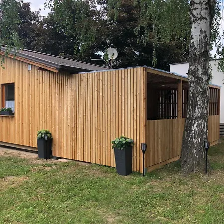Pocitniska Hisica, Kamp Terme Ptuj, Vkljucene 4 Kopalne Karte Holiday home