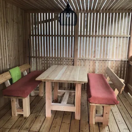 度假居 Pocitniska Hisica, Kamp Terme Ptuj, Vkljucene 4 Kopalne Karte